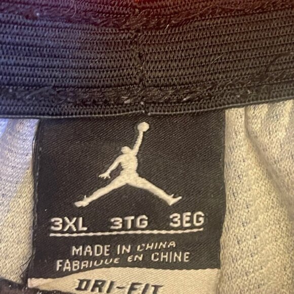 Jordan Camo Dri-Fit men’s basketball shorts - Picture 4 of 5